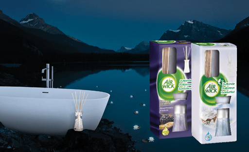 Buzzador för Air Wick