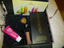 Glossybox Augusti