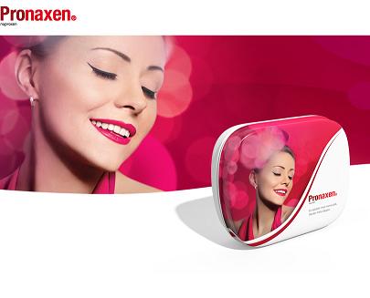 Gåva från Pronaxen