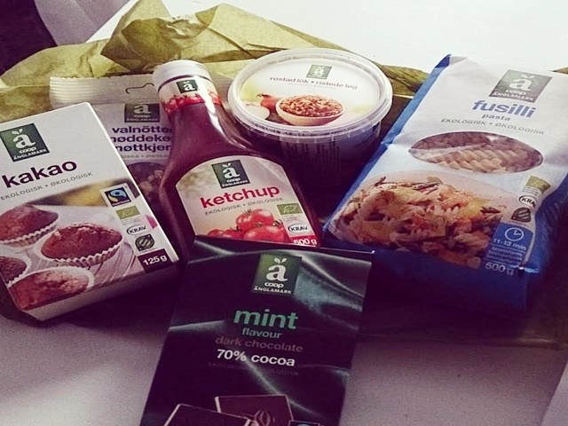 loppi blogbag-änglamark-coop