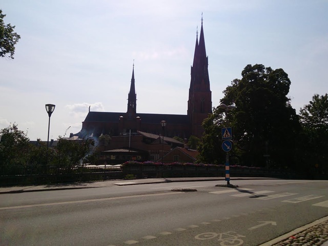 uppsala domkyrka