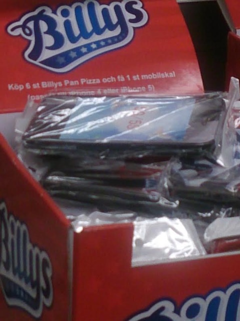 Billys köp och få mobilskal