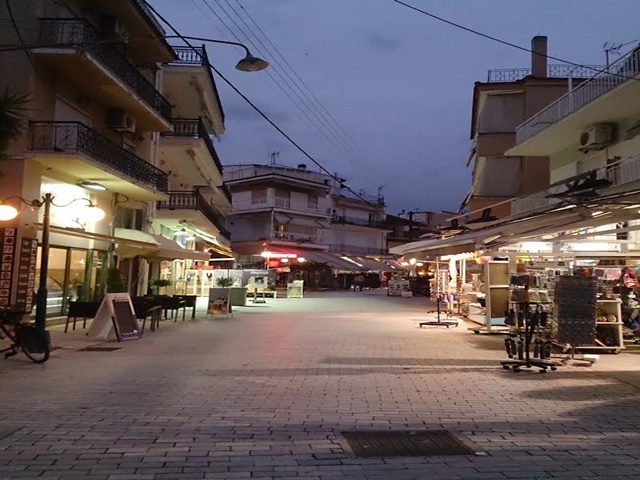Thassos stad
