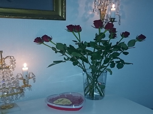Valentines day_alla hjärtans dag_rosor