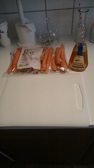 i love eco morötter