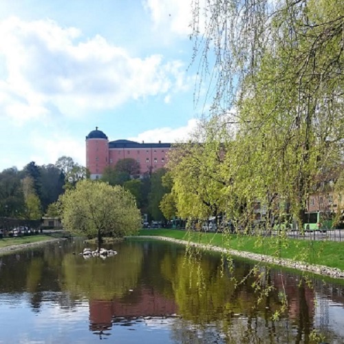 Uppsala slott