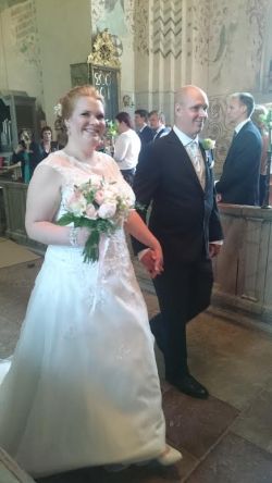 bröllop tensta kyrka vattholma