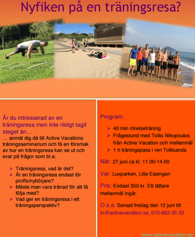 träningsresor_träning_hälsa_motion_motivation