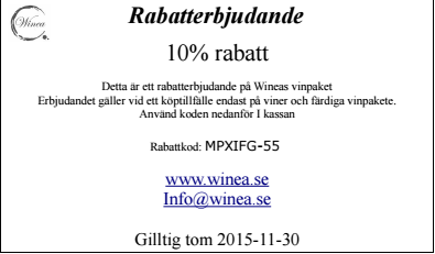 winea_rabattkod