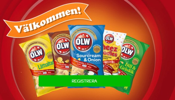 olw chips melodifestivalen premier